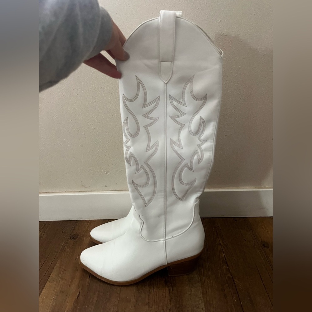 Fashion Cowboy Boots